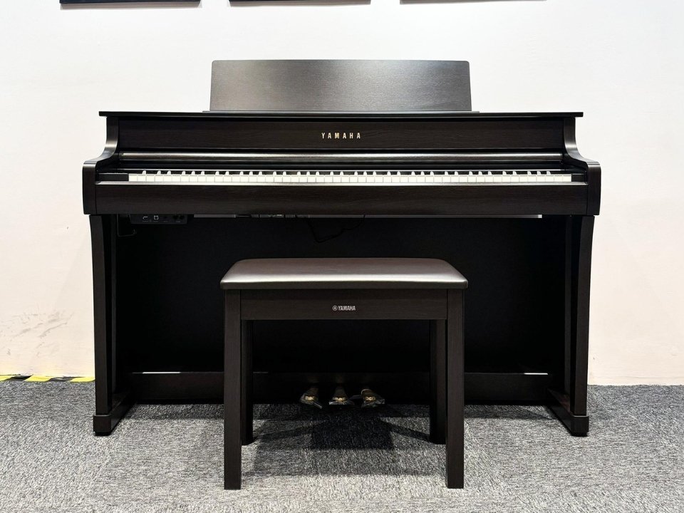 YAMAHA CLP-845 R - Đánh giá chi tiết tại Piano House